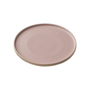 NARA Rose Flat Plate 21cm