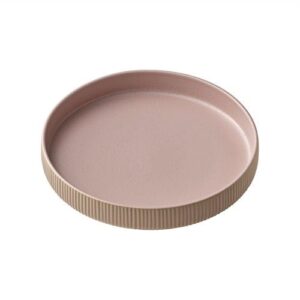 Playground NARA Rose Deep Plate 24cm/9.5"