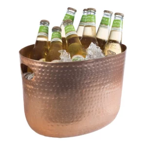 Copper Ice Bucket