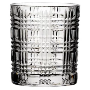 An image of a Utopia Rocks B Whisky Old Fashioned Glass 330ml