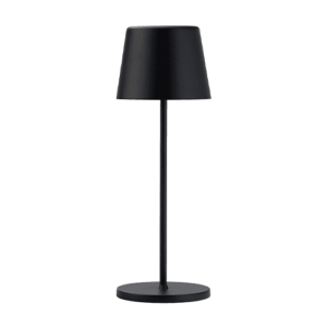 Bermuda LED Cordless Lamp 32cm – Black