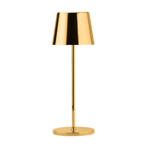 Bermuda LED Cordless Lamp 32cm – Gold