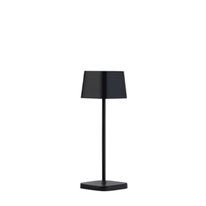 Montego Micro LED Cordless Lamp 20cm – Black