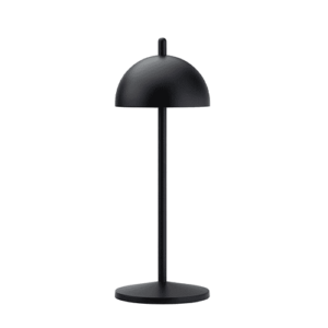 Antigua LED Cordless Lamp 30cm – Black