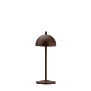 Antigua Micro LED Cordless Lamp 20cm – Corten