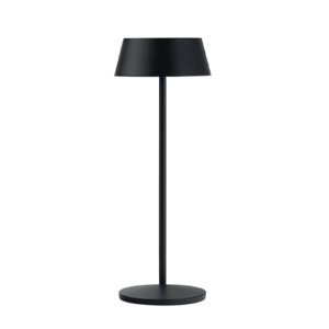 Martinique LED Cordless Lamp 30cm – Black