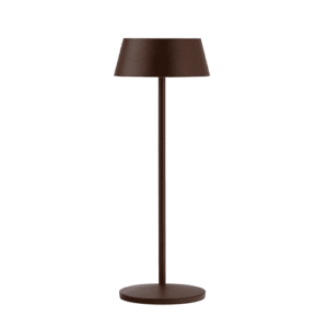 Martinique LED Cordless Lamp 30cm – Corten