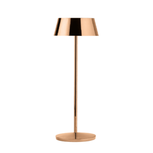 Martinique LED Cordless Lamp 30cm – Copper