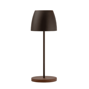 Montserrat LED Cordless Lamp 30cm – Cocoa