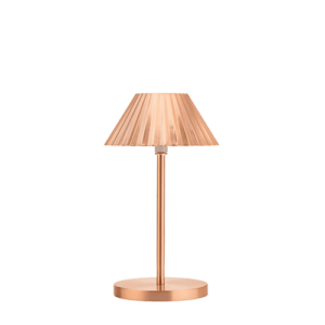 Aruba LED Cordless Lamp 23cm – Brushed Copper