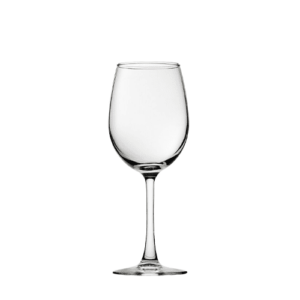 Utopia Vino Wine Glass 370ml/13oz Lined (125ml, 175ml, 250ml) UKCA/CE