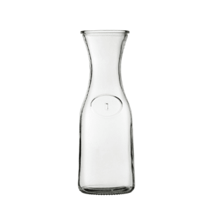 1 Litre Carafe