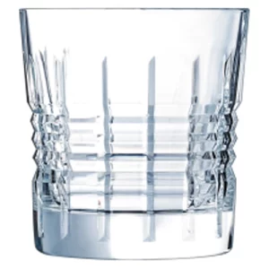 An image of a Arcoroc Old Square Old Fashioned Glass 320ml