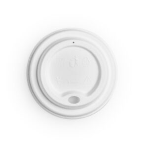 Moulded Fibre Hot Cup Lid, 79-Series