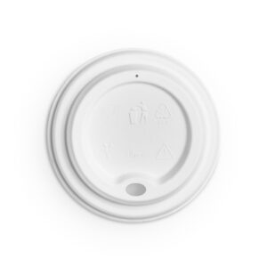 Moulded Fibre Hot Cup Lid, 89-Series