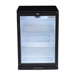 Hallco HC1BK Undercounter Bottle Cooler