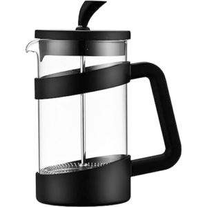 5 Cup cafetiere black – VMP-06F