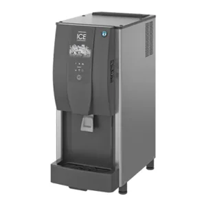 ice and water dispenser