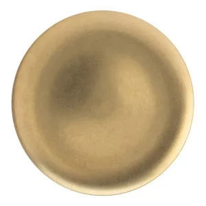 Utopia Artemis Plate Gold 23cm/9"