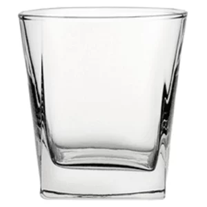 An image of a Utopia Carre Whisky Glass 310ml