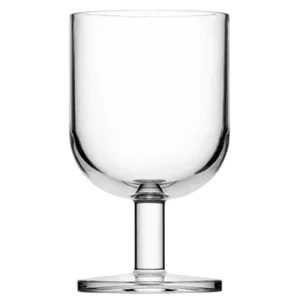 An image of a Utopia Eden Stacking Wine Glass 355ml