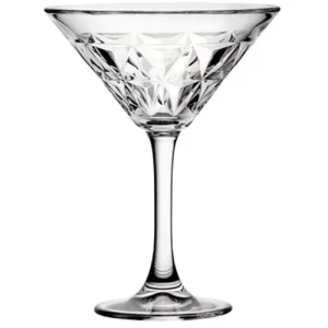 An image of a Utopia Estrella Martini Glass 220ml