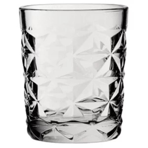 An image of a Utopia Estrella Whisky Glass 360ml