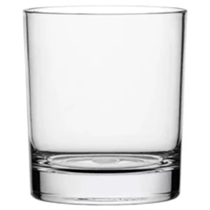 An image of a Utopia Lucent Double Old Fashioned Glass 340ml