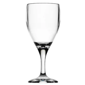 An image of a Utopia Lucent York Wine Glass