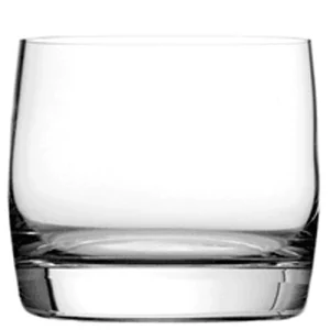 An image of a Utopia Rocks B Whisky Old Fashioned Glass 330ml