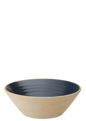 Ink Conical Bowl 7.5″ (19.5cm)