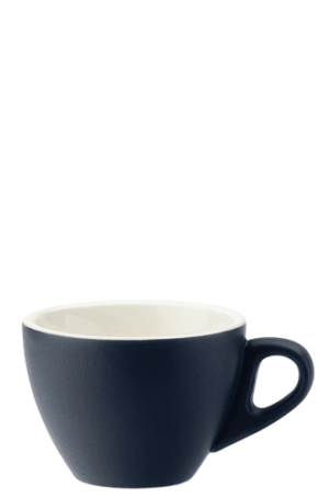 Barista Flat White Matt Navy Cup 5.5oz (16cl)