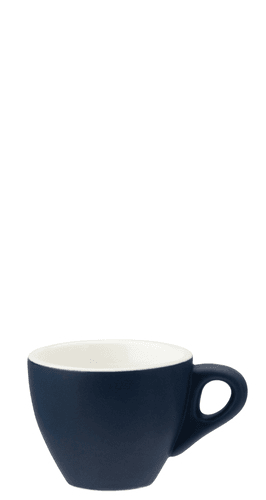 Barista Espresso Matt Navy Cup 2.75oz (8cl)