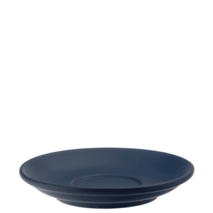 Barista Matt Navy Saucer 6″ (15.5cm)