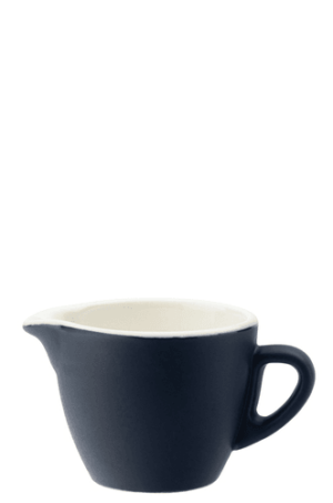 Barista Matt Navy Creamer 3.5oz (9cl)