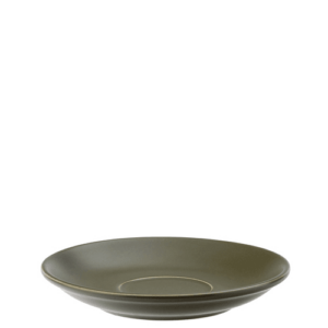 Barista Matt Olive Saucer 5.5″ (14.5cm)