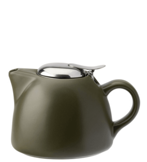 Barista Matt Olive Teapot 15oz (45cl)