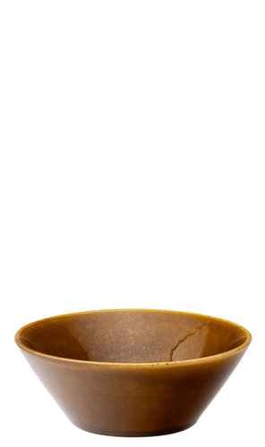 Murra Toffee Conical Bowl 5" (13cm)