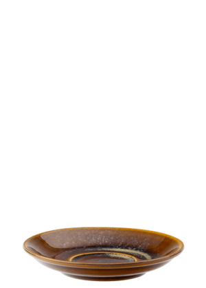 Murra Toffee Cappuccino Saucer 5.5″ (14cm)