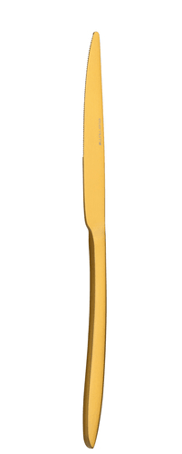 Orca Matt Gold Table Knife