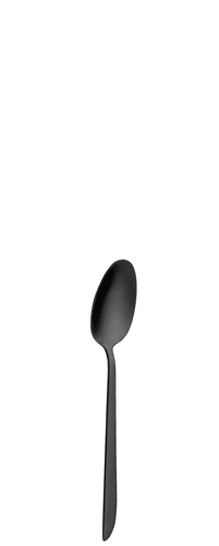 Orca Matt Black Tea Spoon