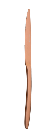 Orca Matt Copper Table Knife