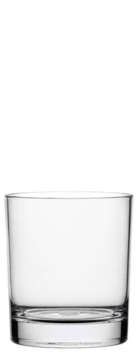 Utopia Lucent Double Old Fashioned Glass 340ml/12oz