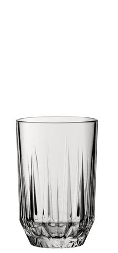 Utopia Echo Long Drink Glass 350ml/12.5oz