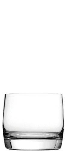 Utopia Rocks B Whisky Old Fashioned Glass 330ml/11.5oz