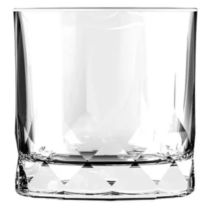 An image of a DPS Connexion Double Rock Glass 350ml