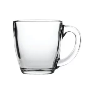 DPS Glass Cappuccino Cup 240ml/8.5oz