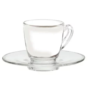 Picture of DPS Glass Espresso Cup 71ml2.5oz