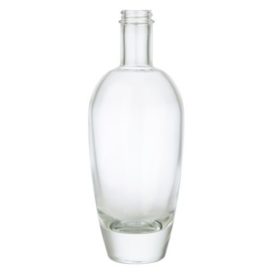 DPS Egg Glass Decanter/Bottle 700ml/25oz