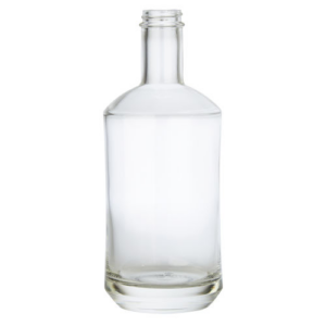 DPS Diablo Glass Bottle 700ml/25oz